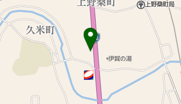 三共株式会社の地図画像