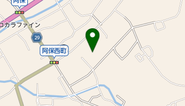 株式会社セイオー技研の地図画像
