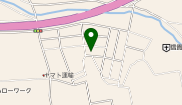 有限会社鎌苅乳販の地図画像