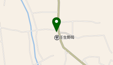 JAいがふるさと 壬生野ふれあい店の地図画像