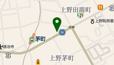 柳本住建株式会社の地図画像