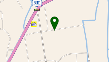 一閑張なかの地図画像