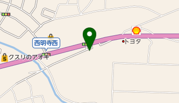 株式会社ナガタヤの地図画像