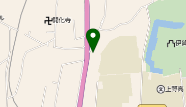 中井酒店の地図画像