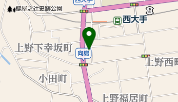 森よし酒店の地図画像