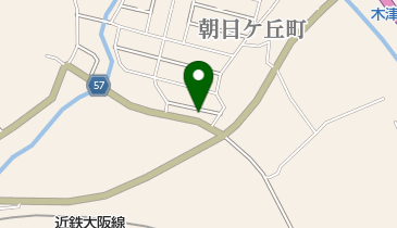 有限会社アサヤの地図画像