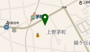 伊賀越株式会社 天然蔵工場の地図画像