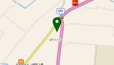 テーラースギモトの地図画像