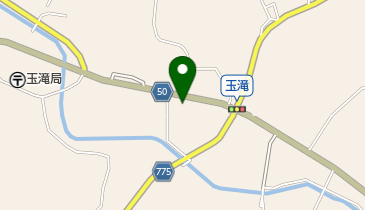 中島自動車の地図画像