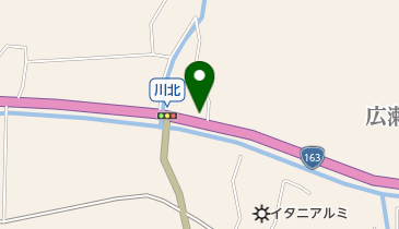 広島自動車商会の地図画像