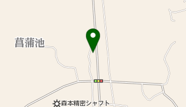 グットフィーリングの地図画像