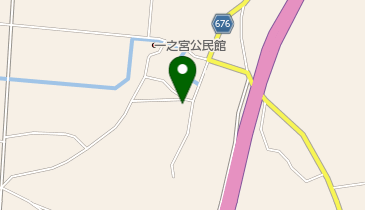 来迎寺の地図画像