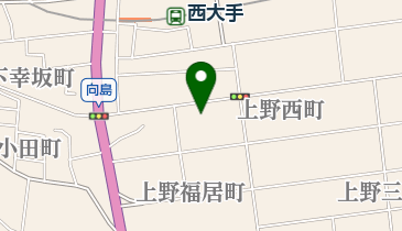 太田写真館本家の地図画像