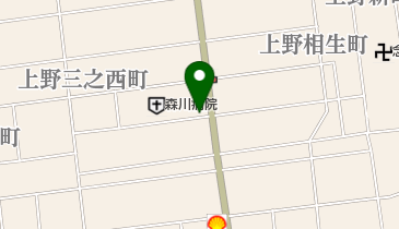 シバタカ写真場の地図画像