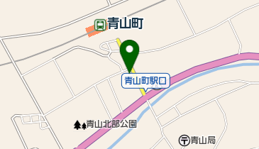 白百合写真館の地図画像