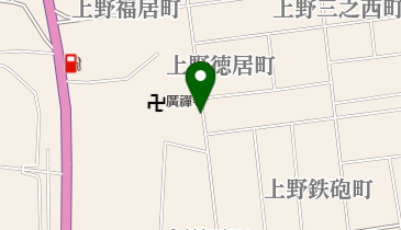 山田写真室の地図画像