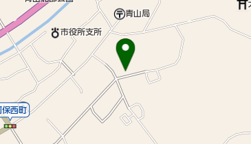 若戎酒造株式会社の地図画像