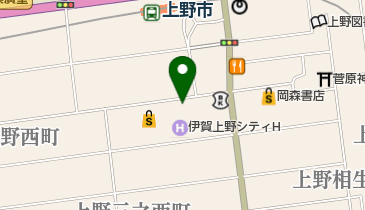 紅屋結納店の地図画像