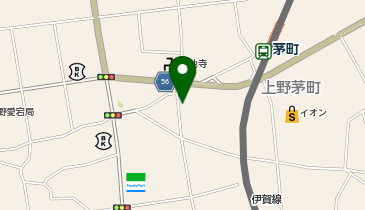 駒井精肉店の地図画像