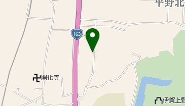 木根商店の地図画像