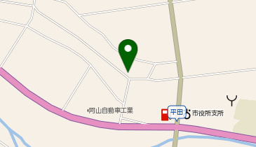 妙の屋の地図画像