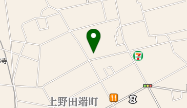 トヨオスポーツの地図画像