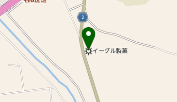 株式会社鈴木栄光堂伊賀工場の地図画像
