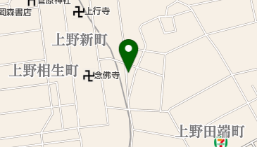 コミュニティーホール五十路の地図画像