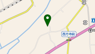 有限会社本多工作所の地図画像