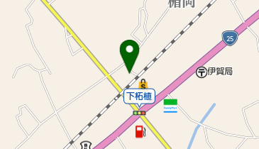 河野整骨院の地図画像