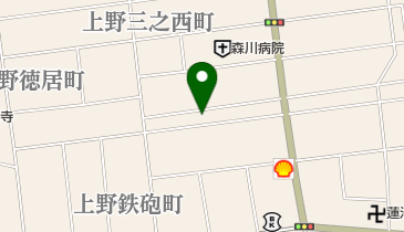 やまで整骨院の地図画像