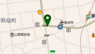 大黒屋魚店の地図画像