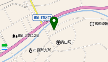 インテリアベストルームの地図画像