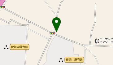 マイカーセンター川田の地図画像