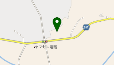 株式会社オカザキの地図画像