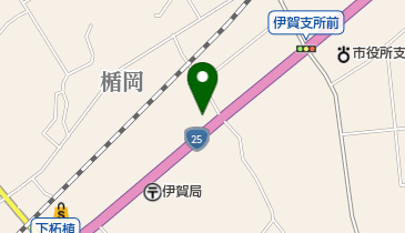 藤澤建機株式会社の地図画像