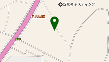 有限会社シンエー精工の地図画像