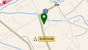 吉岡鉄工所の地図画像