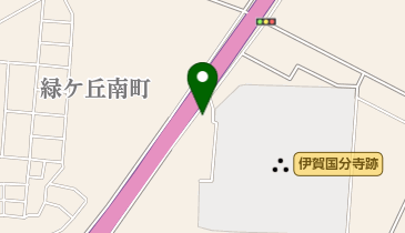 片山鉄工株式会社の地図画像