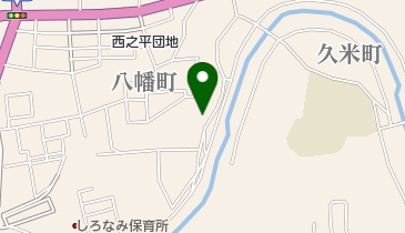 荒井組の地図画像