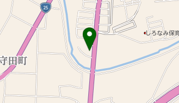 株式会社大京塗料商会伊賀営業所の地図画像