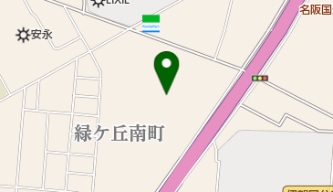 株式会社リクシル(LIXIL)上野緑工場の地図画像