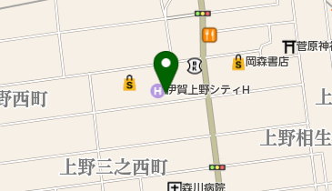 有限会社石田農機具店の地図画像