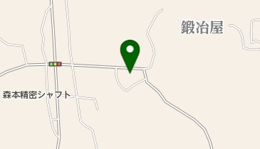 ファイン株式会社伊賀工場の地図画像