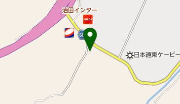 株式会社ヤマゼン上野処分場の地図画像