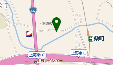 ビューティースポットONEの地図画像