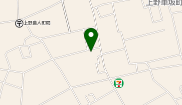 スズヤ茅町店の地図画像