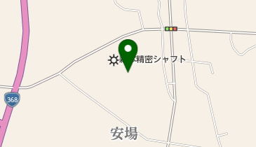 京立工業株式会社の地図画像