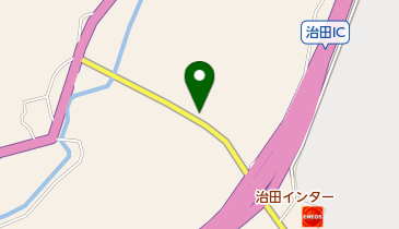 保田観魚園の地図画像