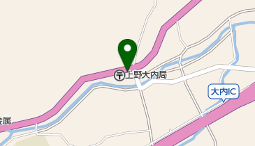 今岡米穀店の地図画像